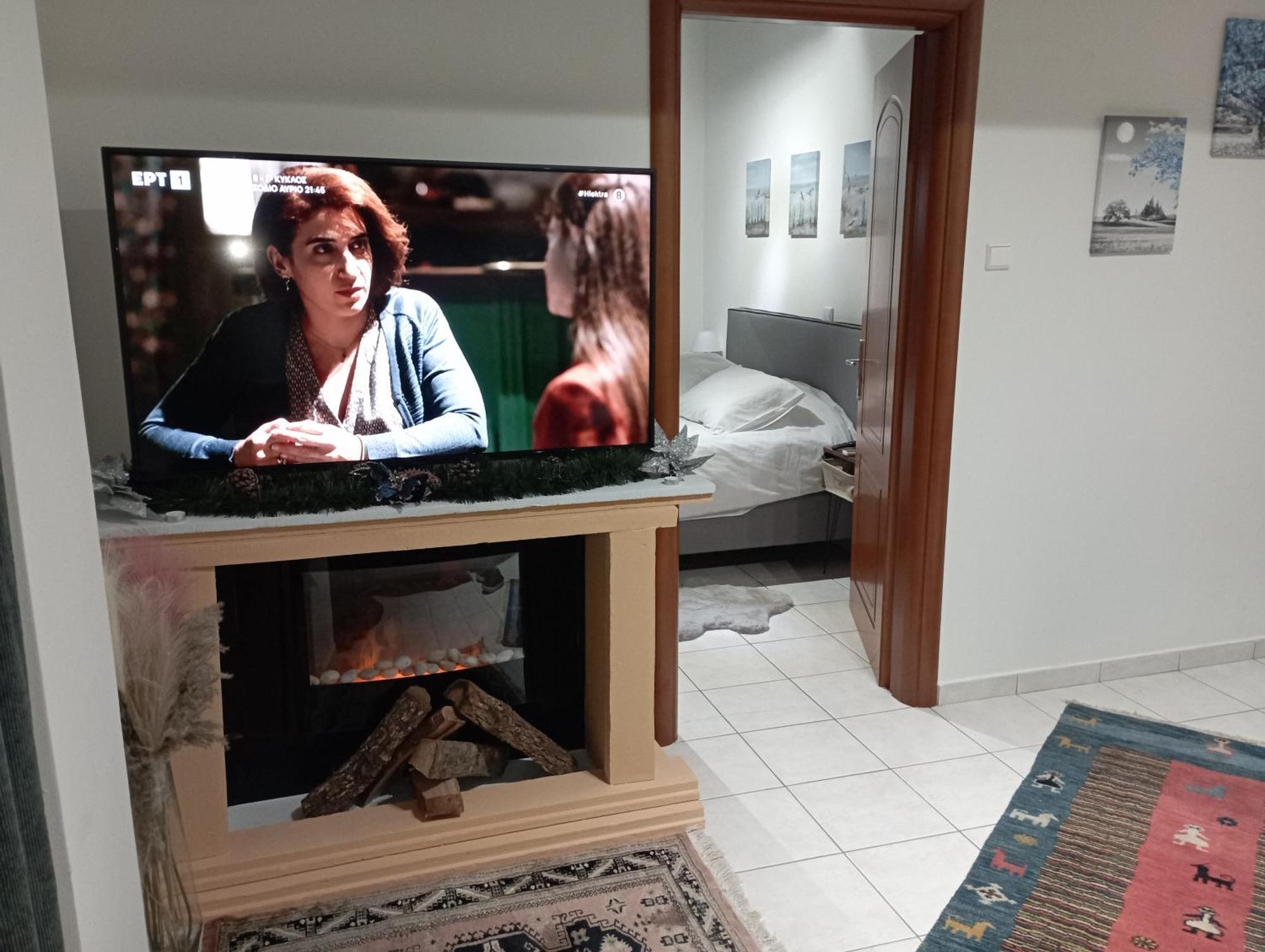 Gk Suites-Constantin View , Auto Check-In 24H 拉里萨 外观 照片