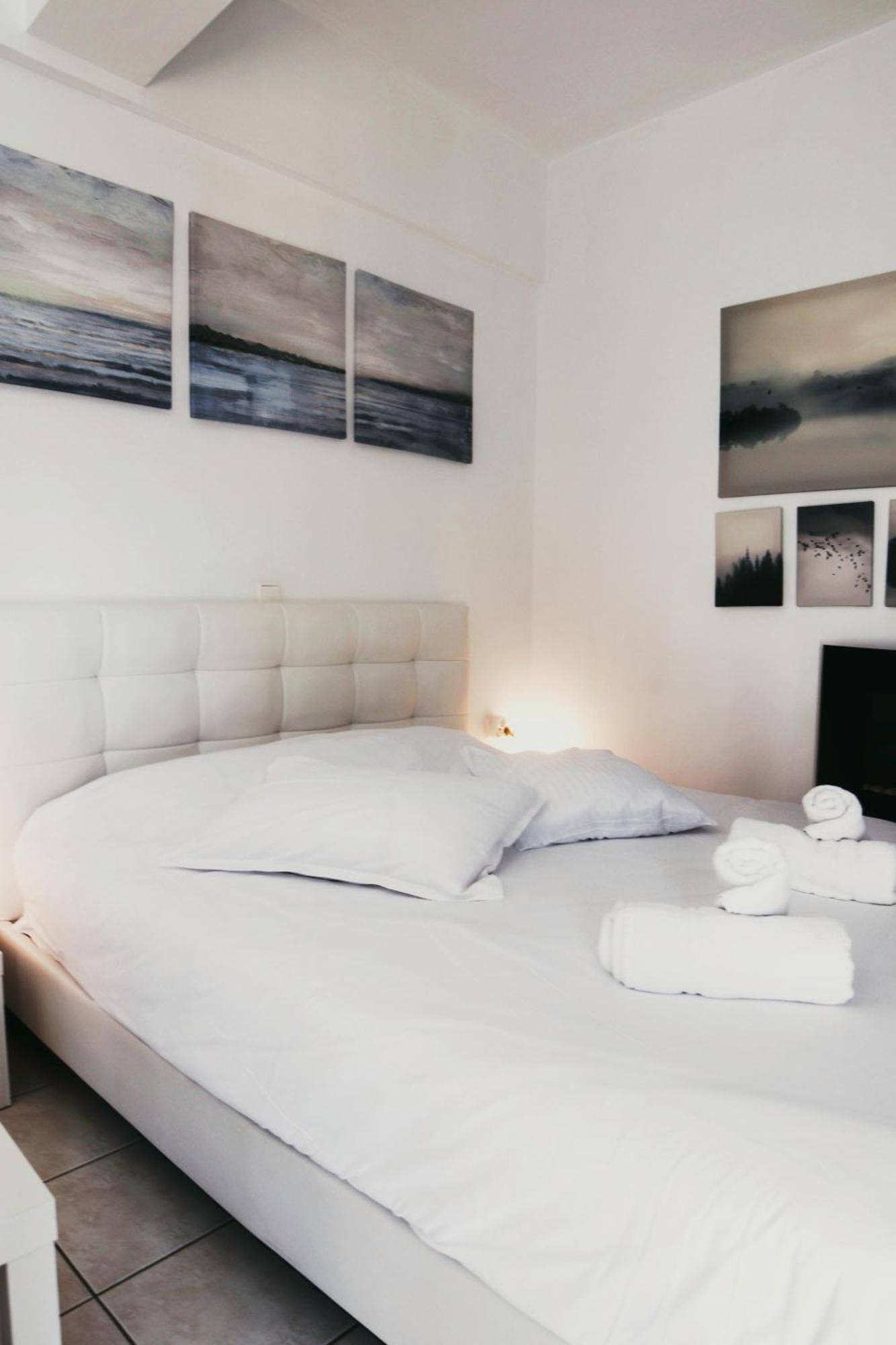 Gk Suites-Constantin View , Auto Check-In 24H 拉里萨 外观 照片