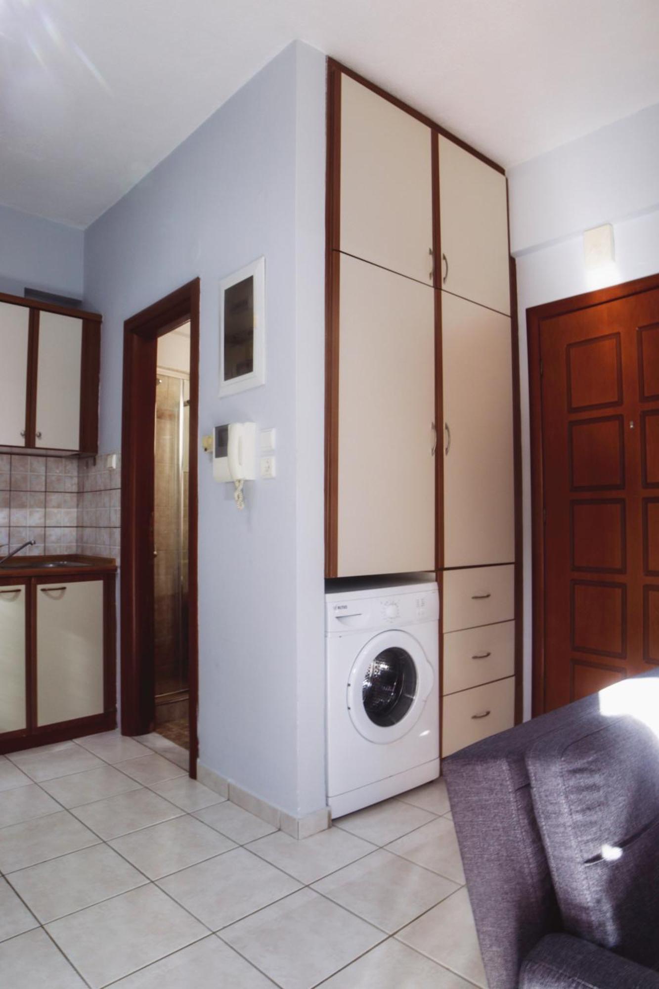 Gk Suites-Constantin View , Auto Check-In 24H 拉里萨 外观 照片
