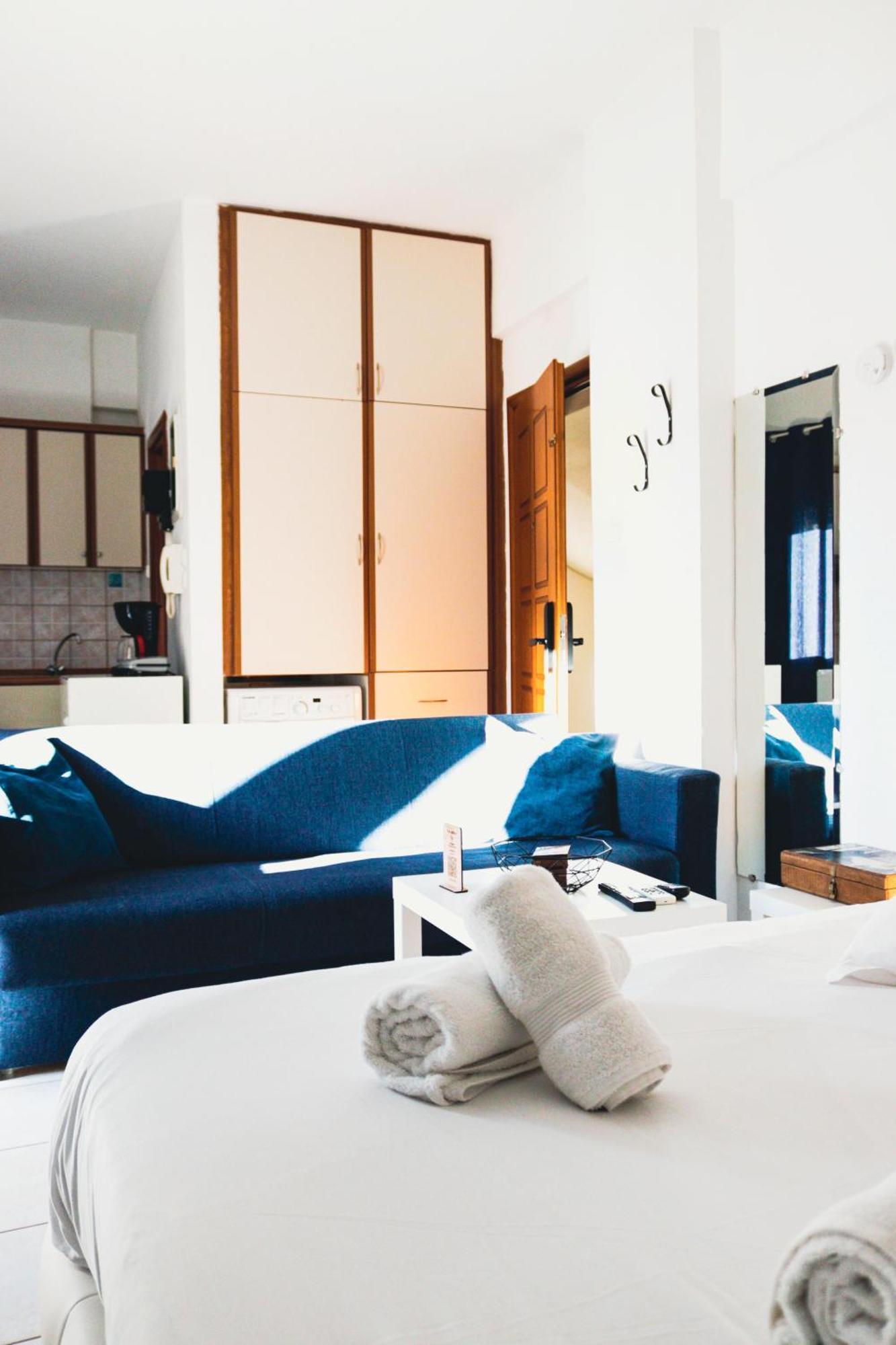 Gk Suites-Constantin View , Auto Check-In 24H 拉里萨 外观 照片