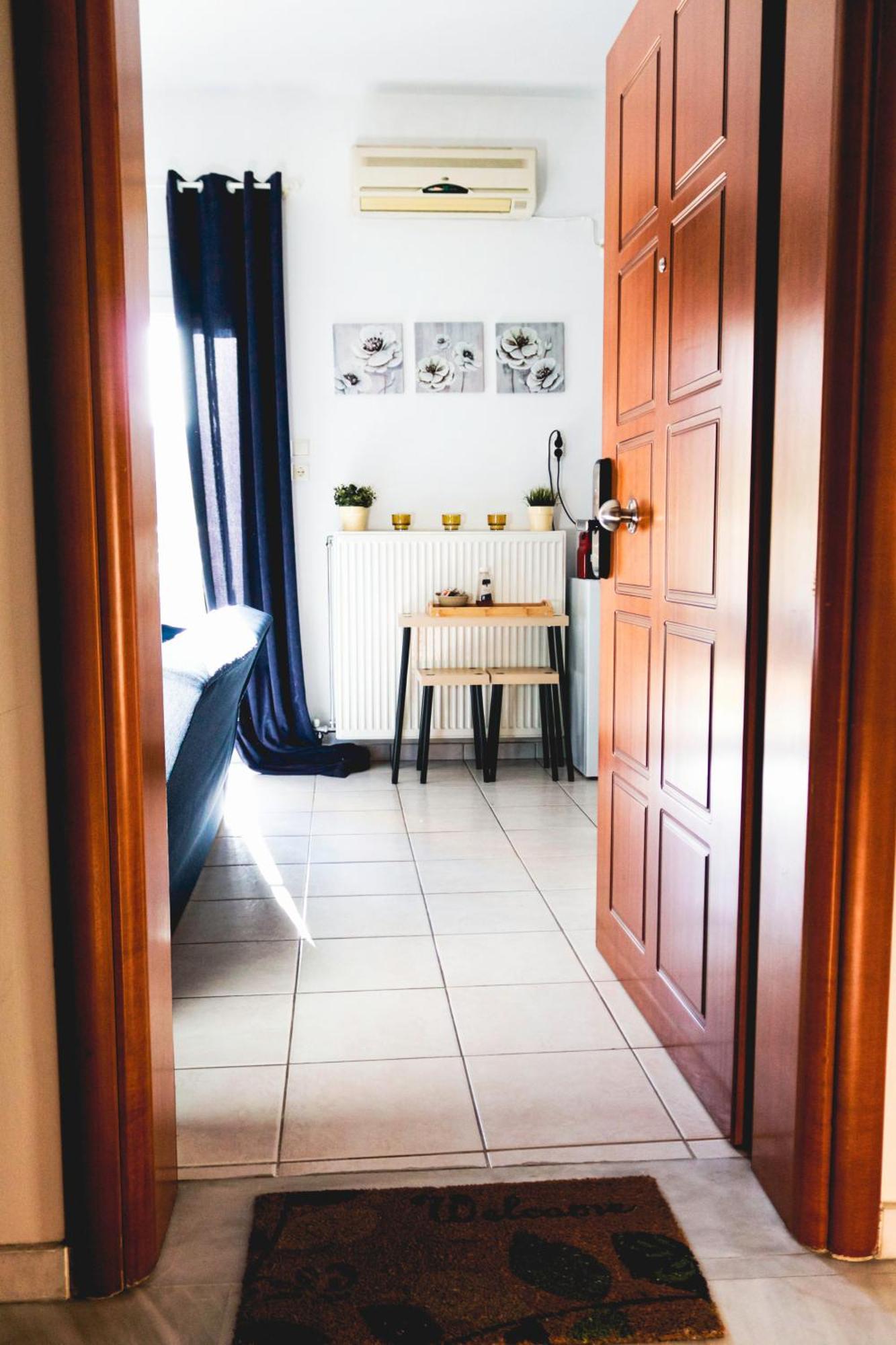Gk Suites-Constantin View , Auto Check-In 24H 拉里萨 外观 照片