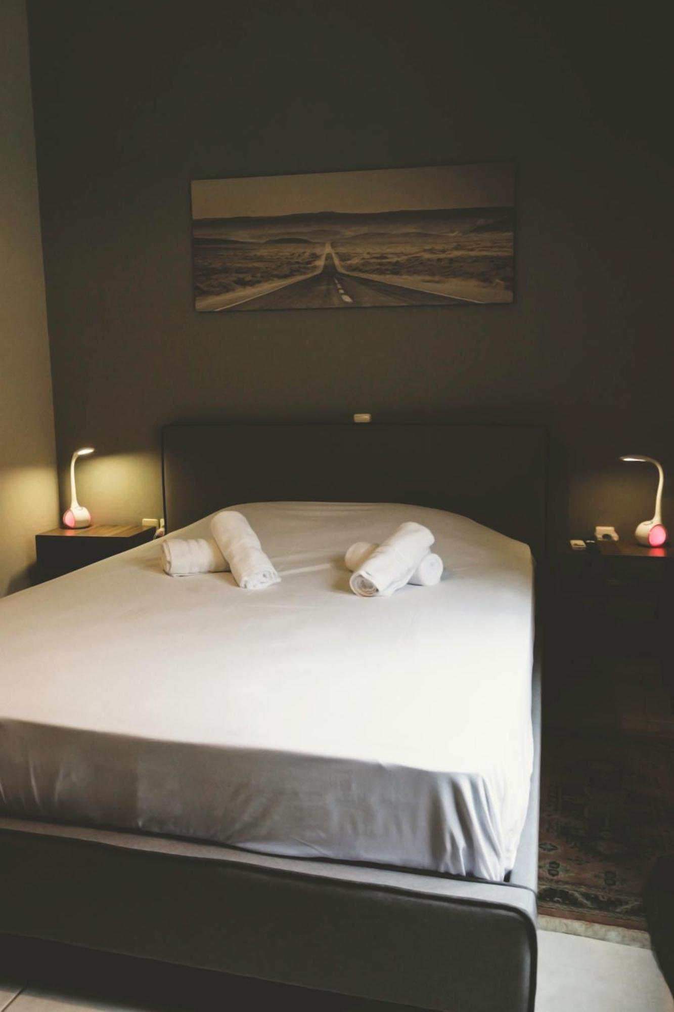 Gk Suites-Constantin View , Auto Check-In 24H 拉里萨 外观 照片