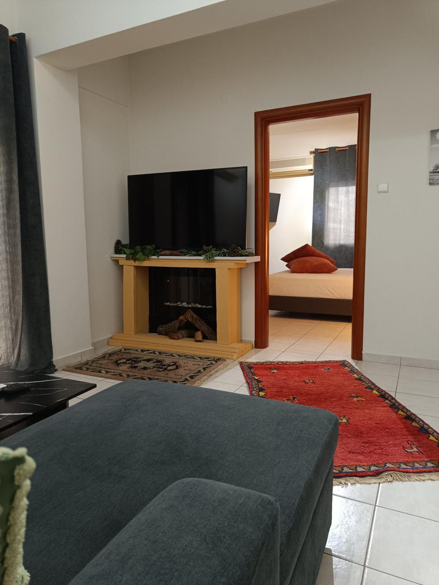Gk Suites-Constantin View , Auto Check-In 24H 拉里萨 外观 照片