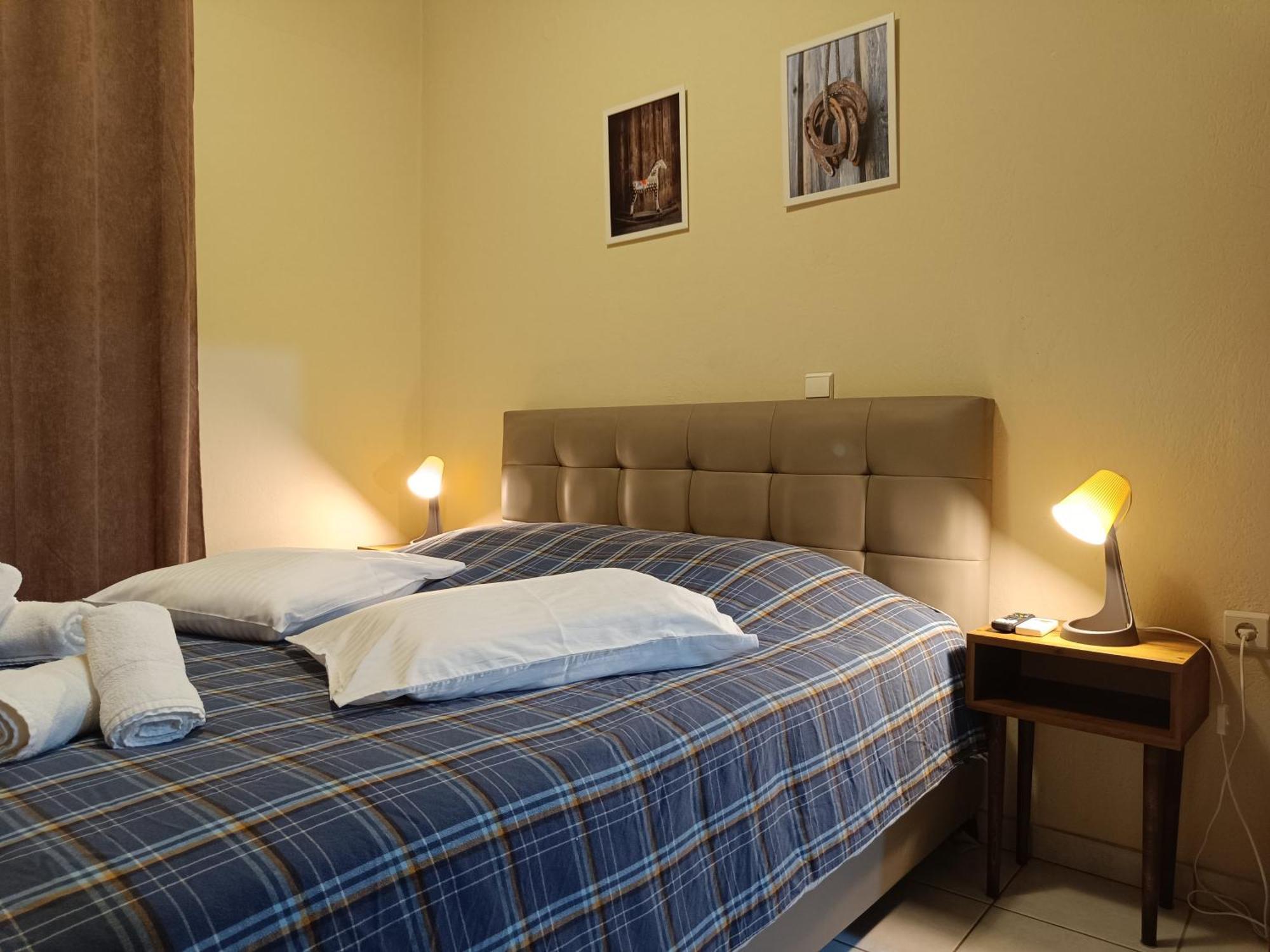 Gk Suites-Constantin View , Auto Check-In 24H 拉里萨 客房 照片